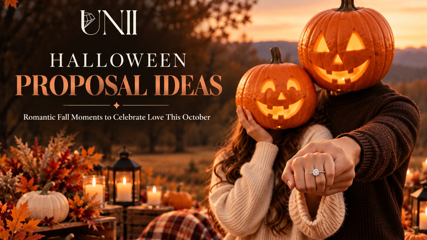 Halloween Proposal Ideas: Romantic Fall Moments to Celebrate Love This October