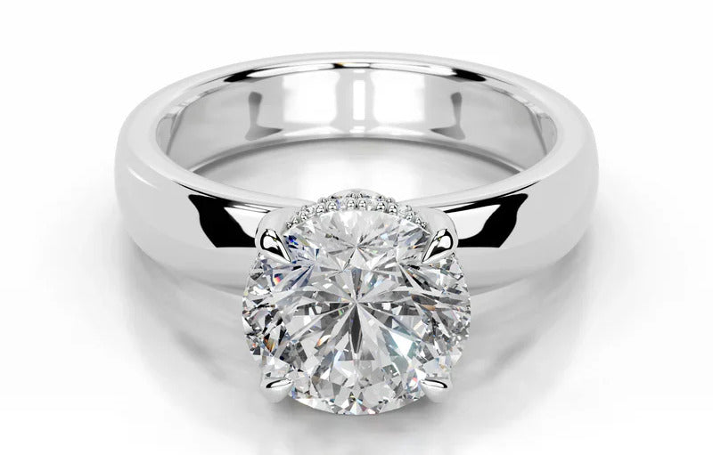 Best lab grown diamond engagement rings 2025 — IGI certified collection by Unii Jewels