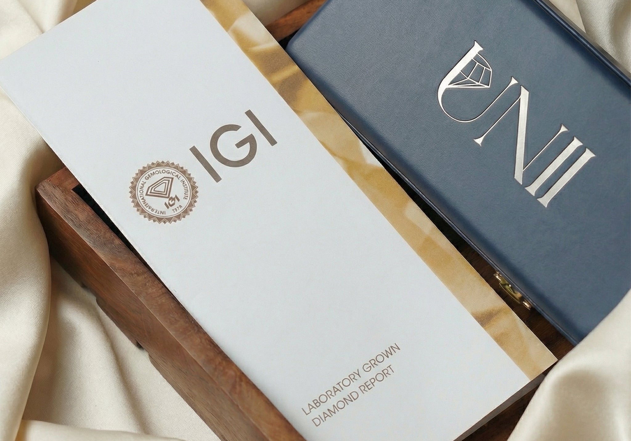 IGI Certified Lab Grown Diamonds: What the Certificate Actually Tells You