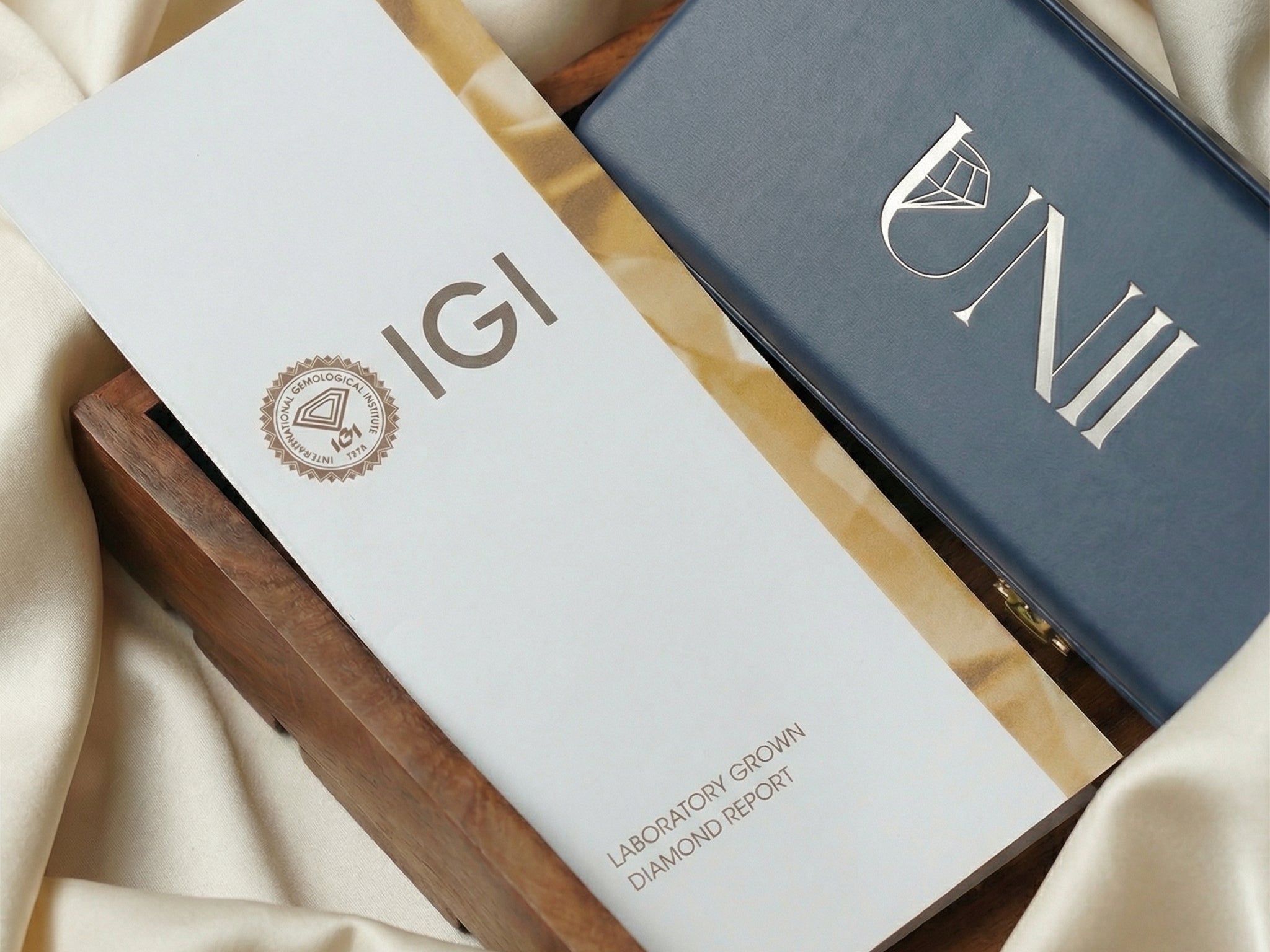 IGI Certified Lab Grown Diamonds: What the Certificate Actually Tells You