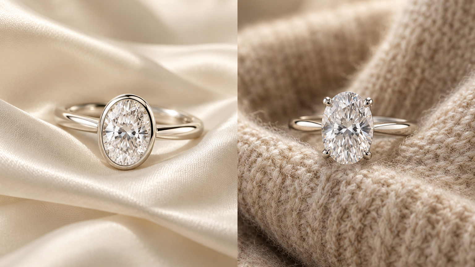 Bezel vs Prong Setting: Which Engagement Ring Is Better for Everyday Wear?