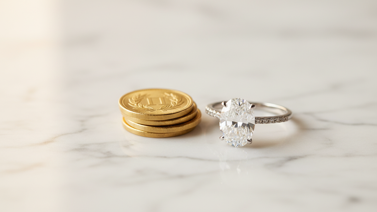 How Much Should You Spend on an Engagement Ring? (US & UK Guide 2026)