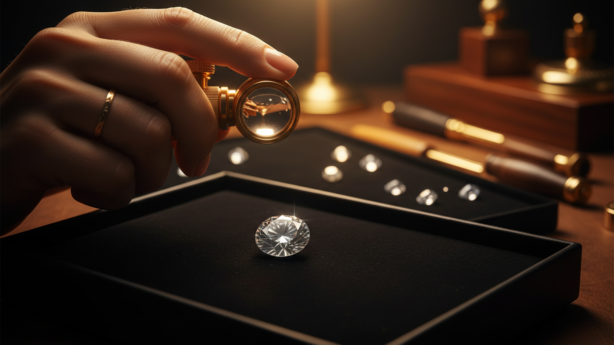 How to Buy a Lab Grown Diamond Online Without Getting Burned