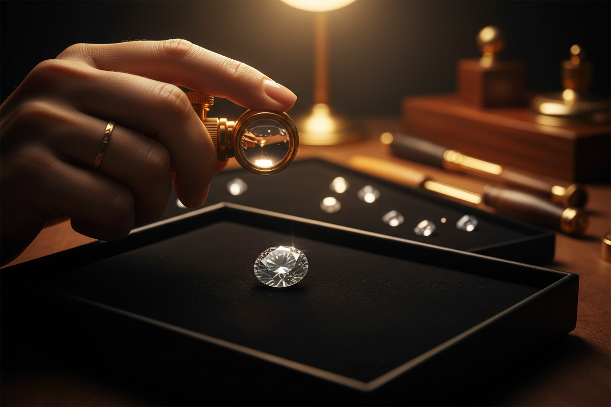 How to Buy a Lab Grown Diamond Online Without Getting Burned