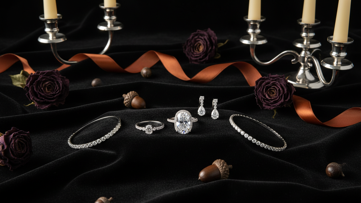 Halloween Jewellery Sale: Save 30% on Lab-Grown Diamond Rings