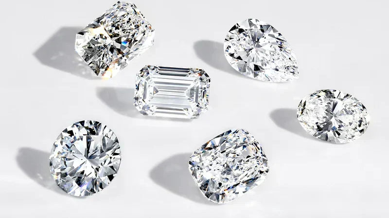 Lab Grown vs Natural Diamonds