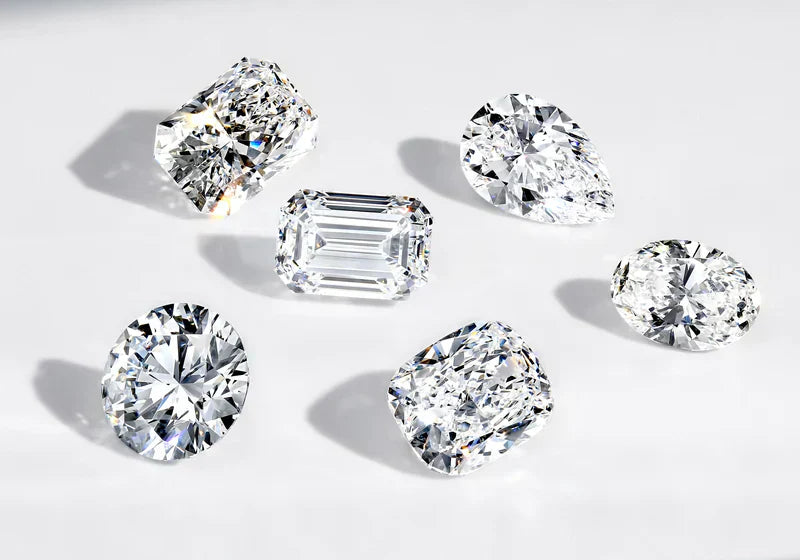 Lab Grown vs Natural Diamonds