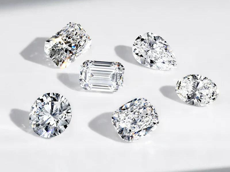 Lab Grown vs Natural Diamonds