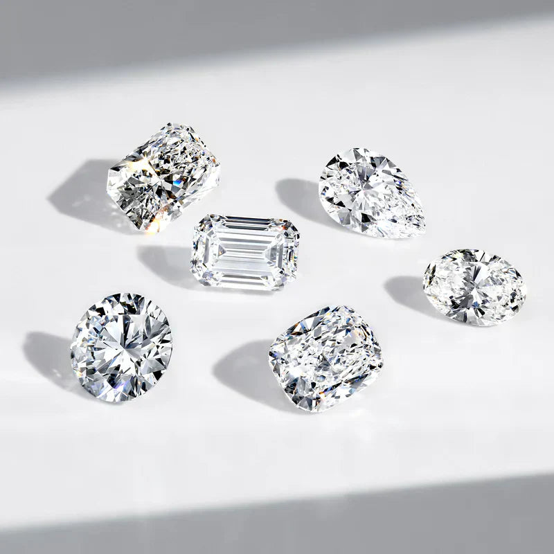 Lab Grown vs Natural Diamonds