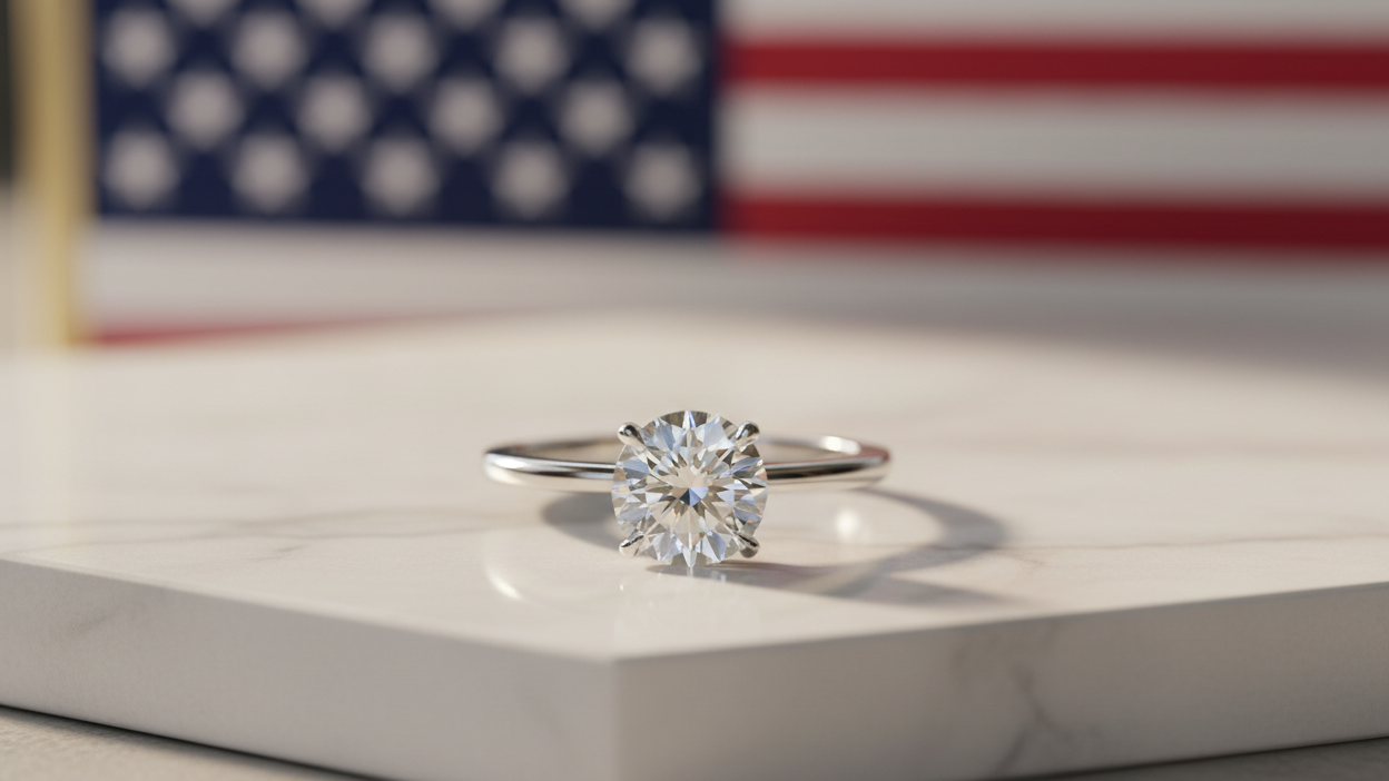 Lab Grown Diamond Engagement Rings: The Complete US Buyer's Guide (2026)