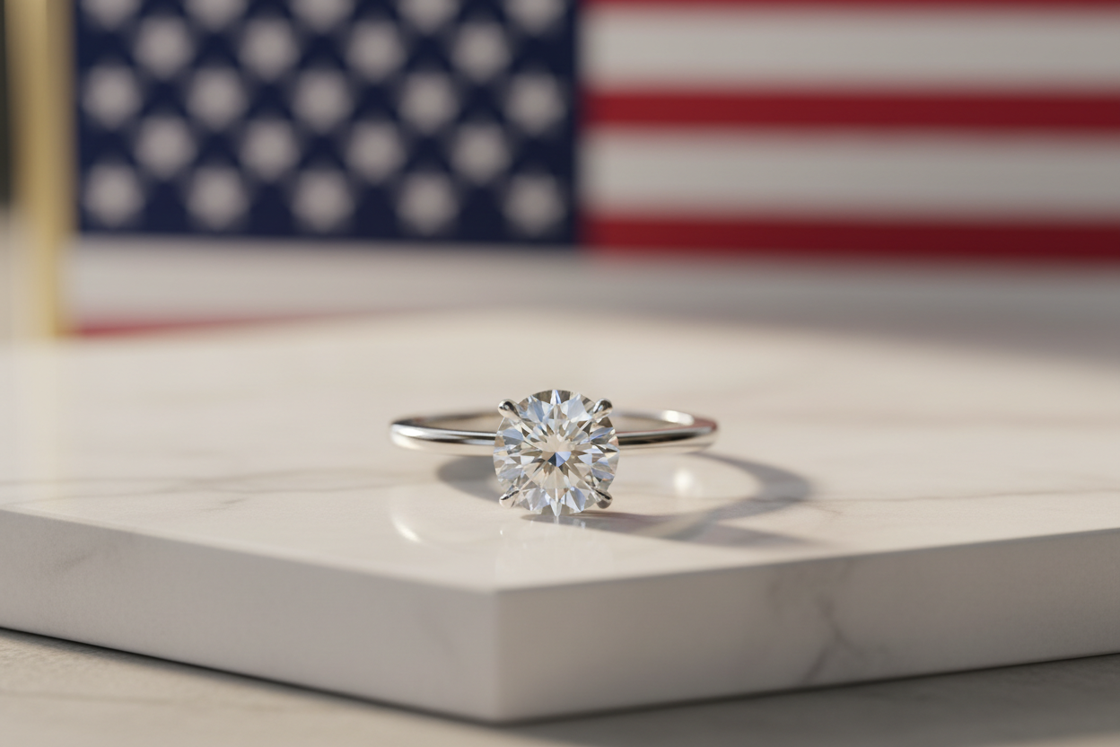 Lab Grown Diamond Engagement Rings: The Complete US Buyer's Guide (2026)