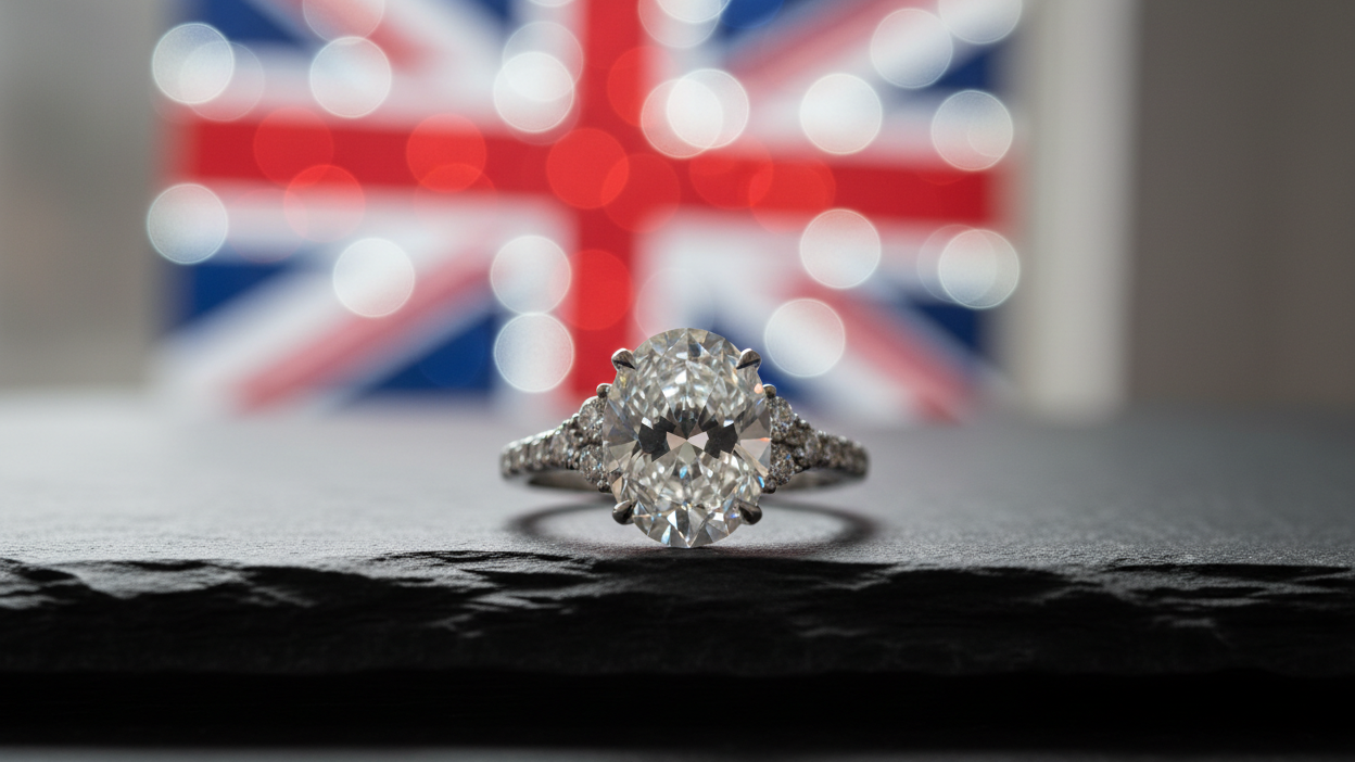 Lab Grown Diamond Engagement Rings UK: Everything You Need to Know (2026)