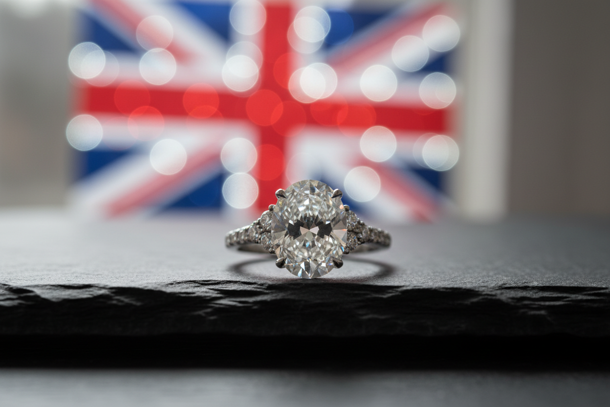 Lab Grown Diamond Engagement Rings UK: Everything You Need to Know (2026)