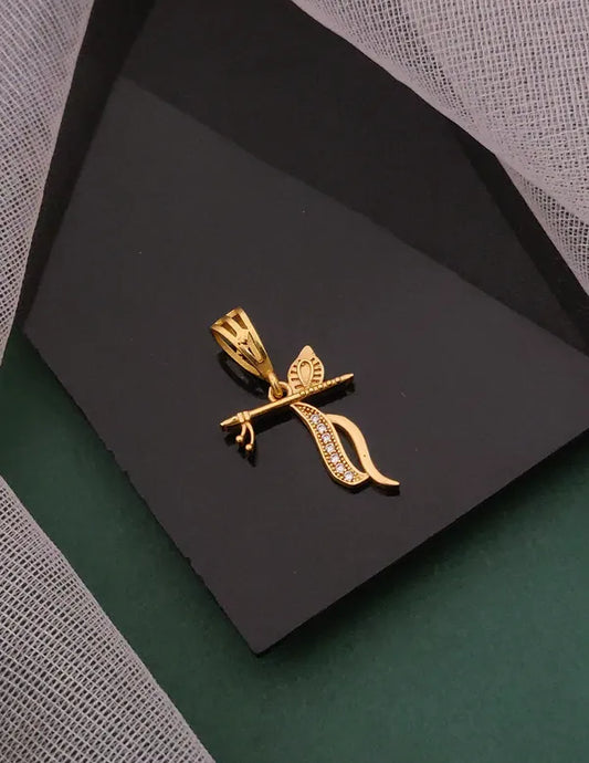A Krishna Pendant