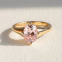 Common :: 2.11 Carat Old Mine Cut Pink Diamond