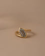 Common :: IGI certified hexagon cut lab grown diamond solitaire ring