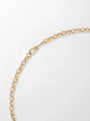 Common :: Luxury 34 inch lab grown diamond chain necklace