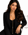 Common :: Unisex 17 CTW lab grown diamond statement necklace