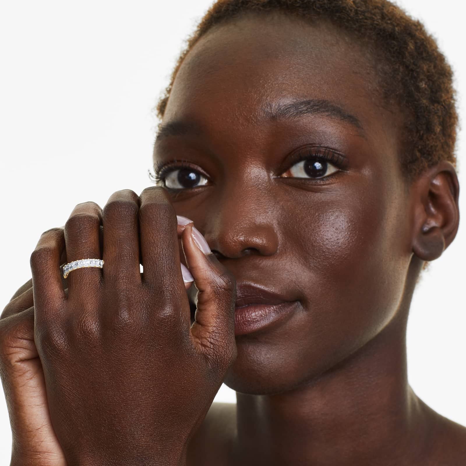 Radiant Cut Lab Grown Diamond Eternity Ring, EF Color, VS Clarity, IGI Certified