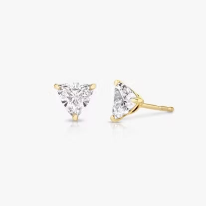 Unii Jewels Solitaire Stud