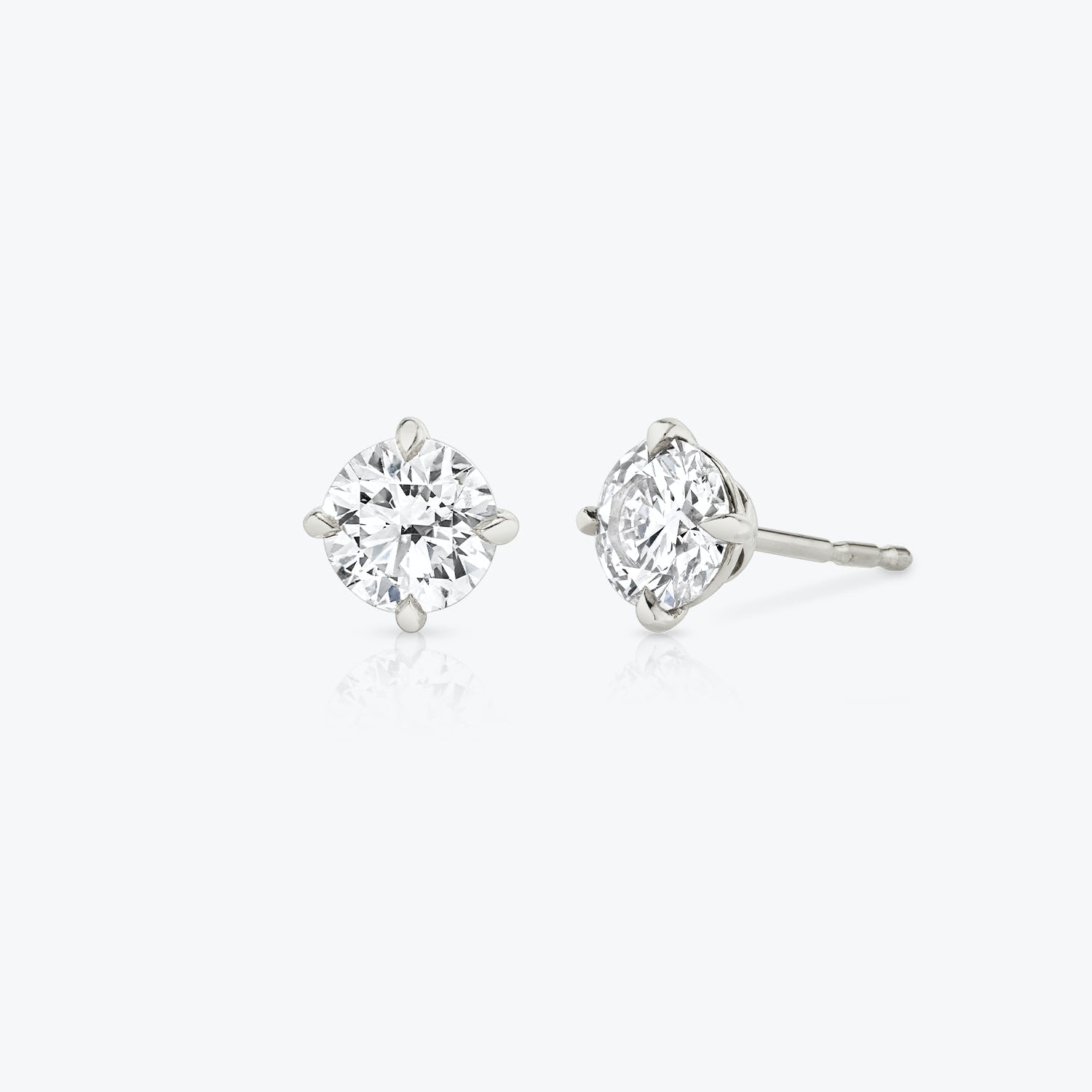 Unii Jewels Solitaire Stud