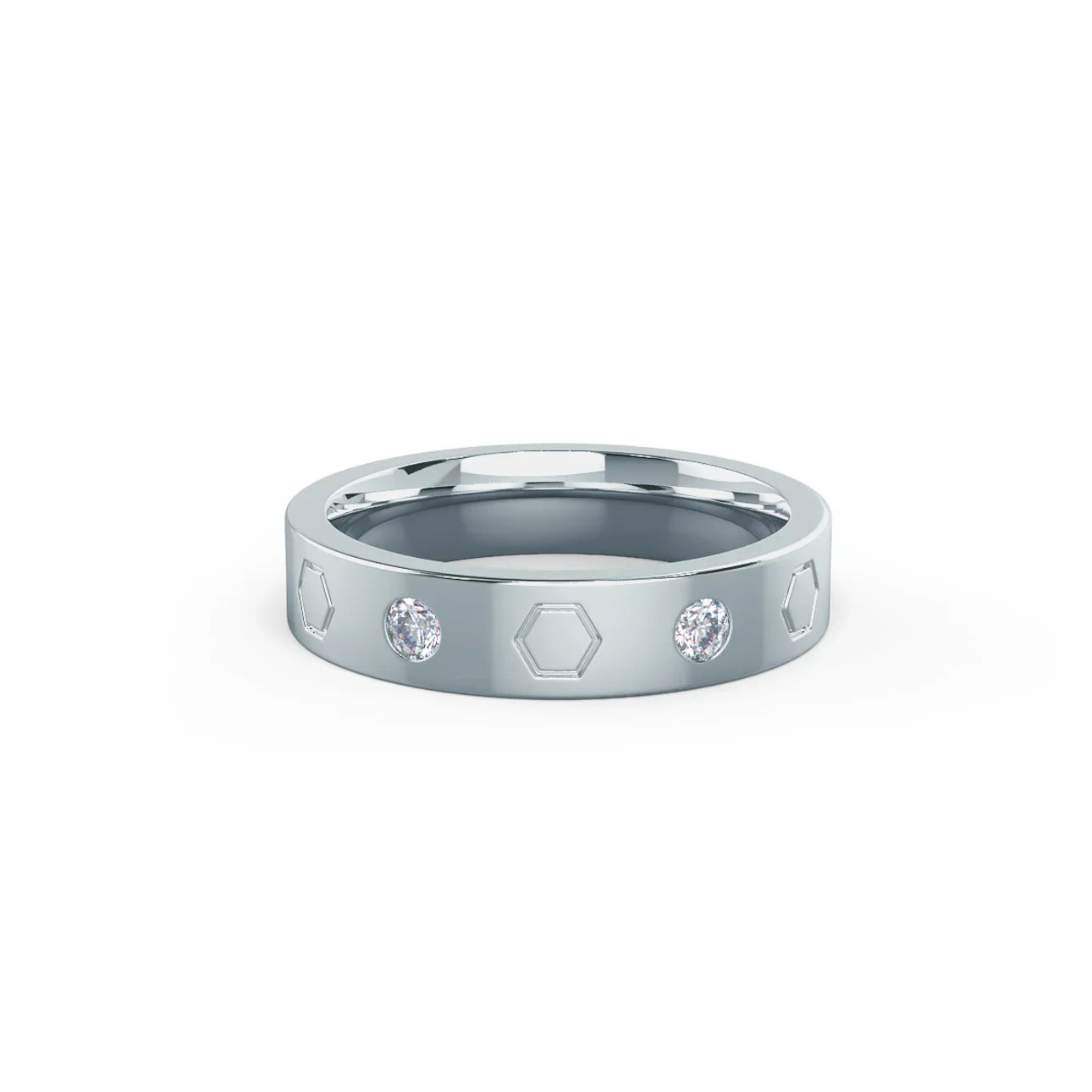 SIXTH ELEMENT ETERNITY BAND