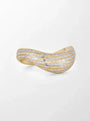 Common :: Elara 19 CTW baguette lab grown diamond bracelet