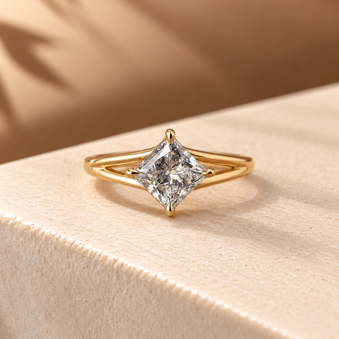 Solitaire Engagement Rings