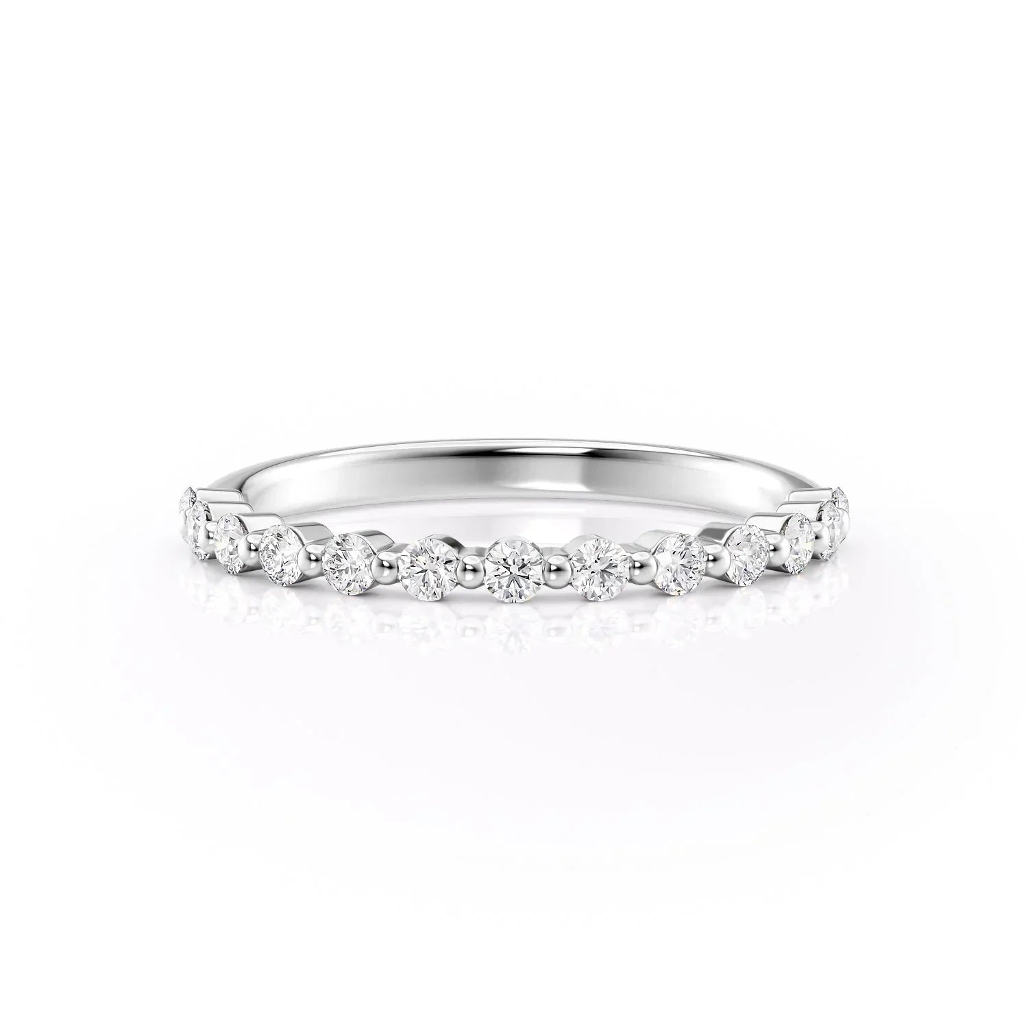 The Khloe Wedding Band