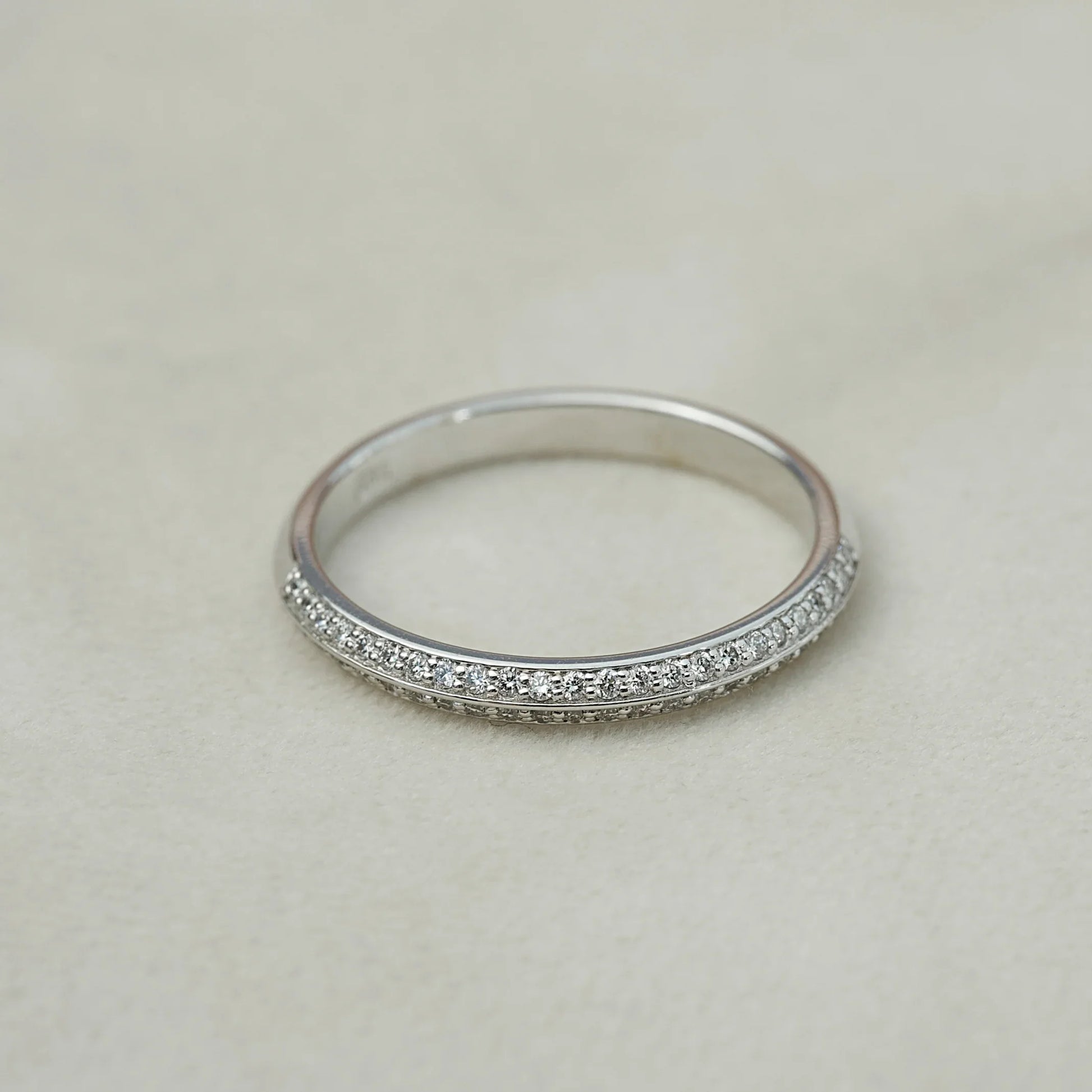 0.25ct Round Lab-Grown Diamond Ring | IGI Certified