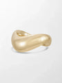 Common :: Luxury wave bangle bracelet for women