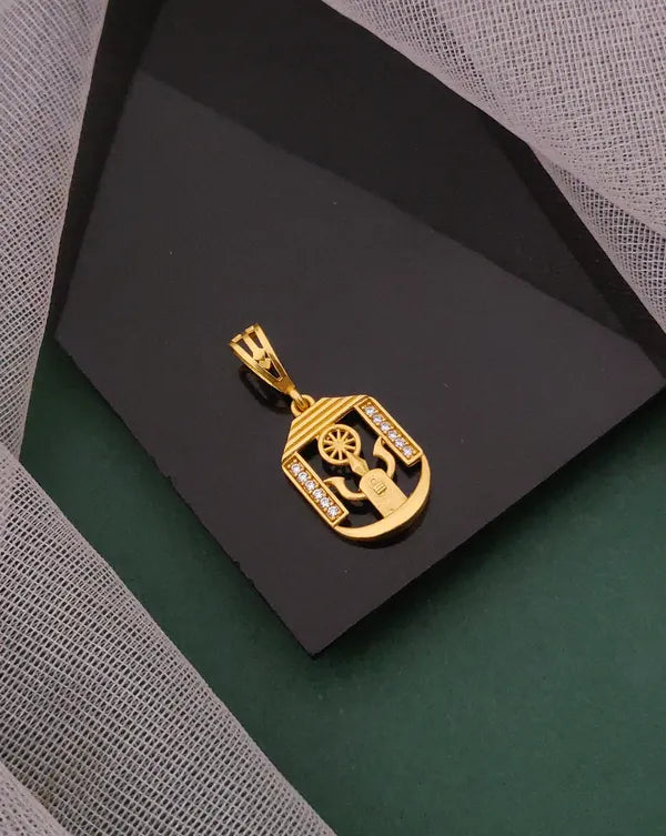 Stylish Shivling Pendnat