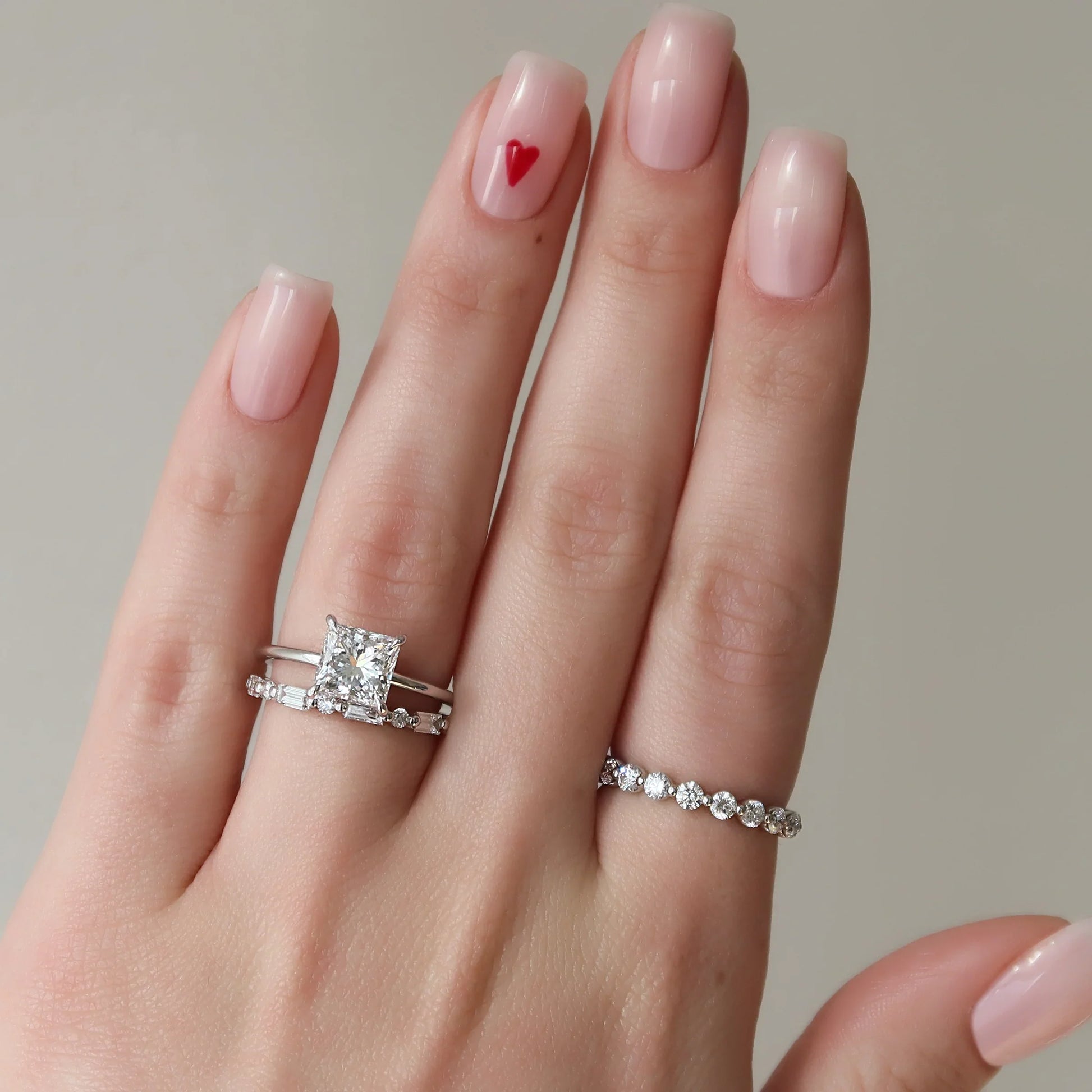 The Patricia Wdding Ring