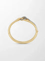 Common :: Luxury lab grown diamond bangle bracelet for women