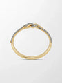 Common :: Round brilliant lab grown diamond luxury bracelet
