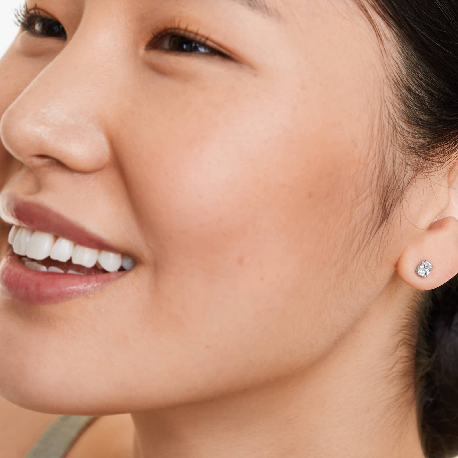 Unii Jewels Solitaire Stud