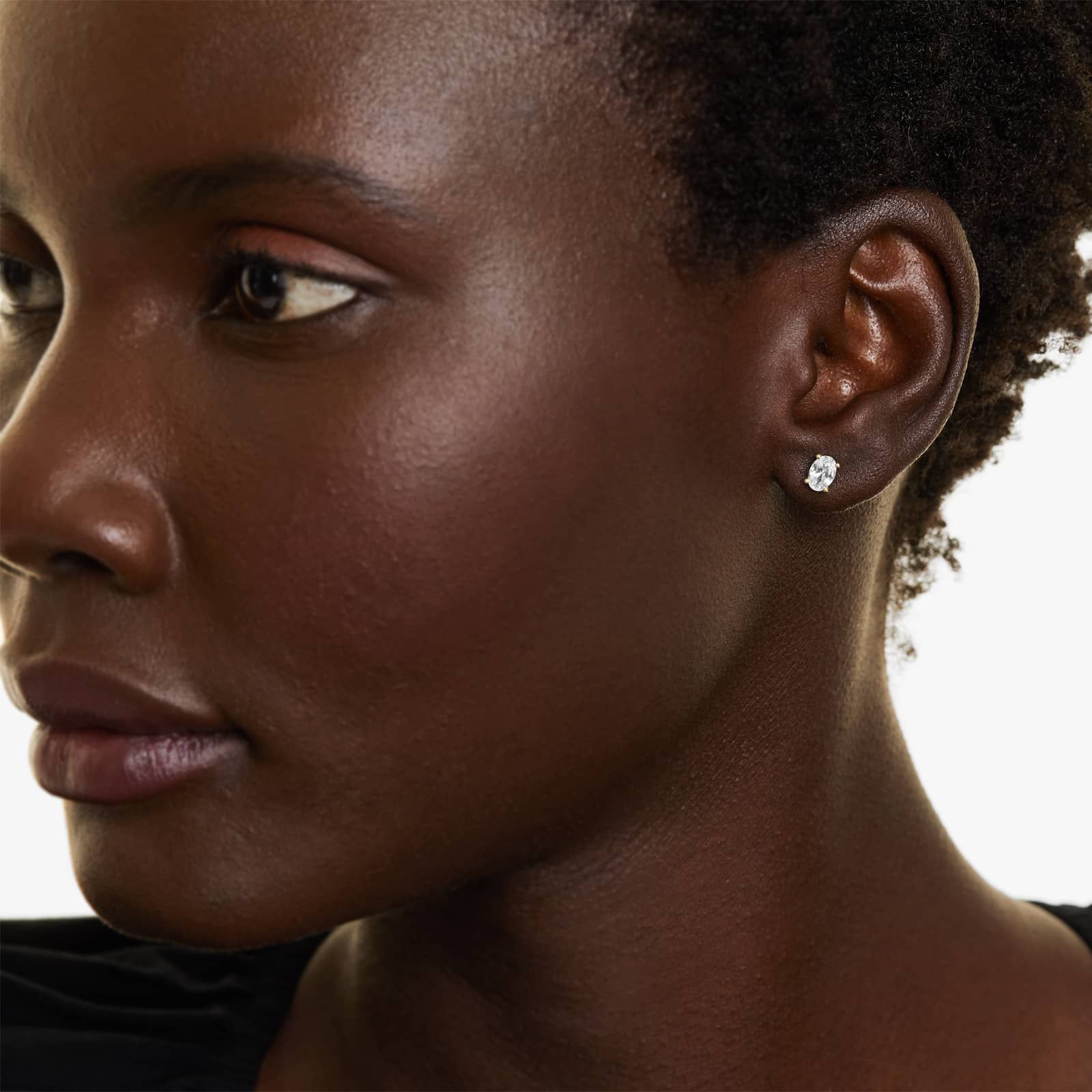 Unii Jewels Solitaire Stud