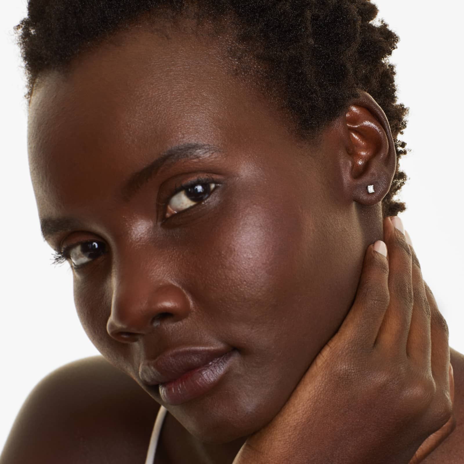 Unii Jewels Solitaire Stud