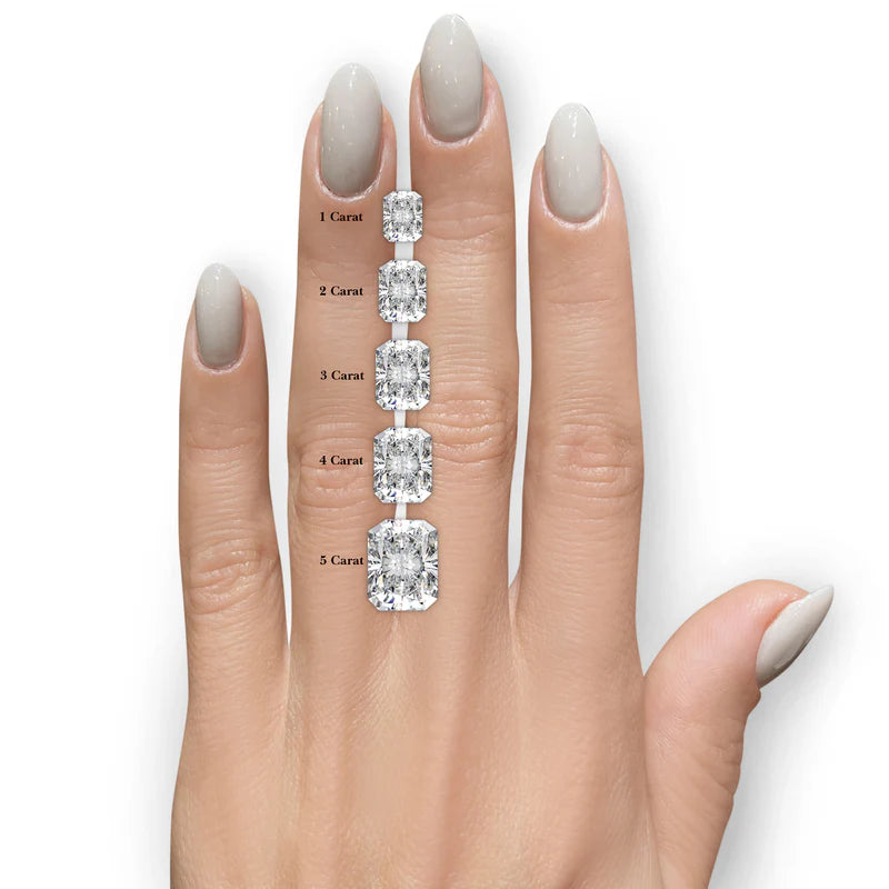 Yellow :: luxury Luxevia radiant hidden halo lab diamond engagement ring bridal