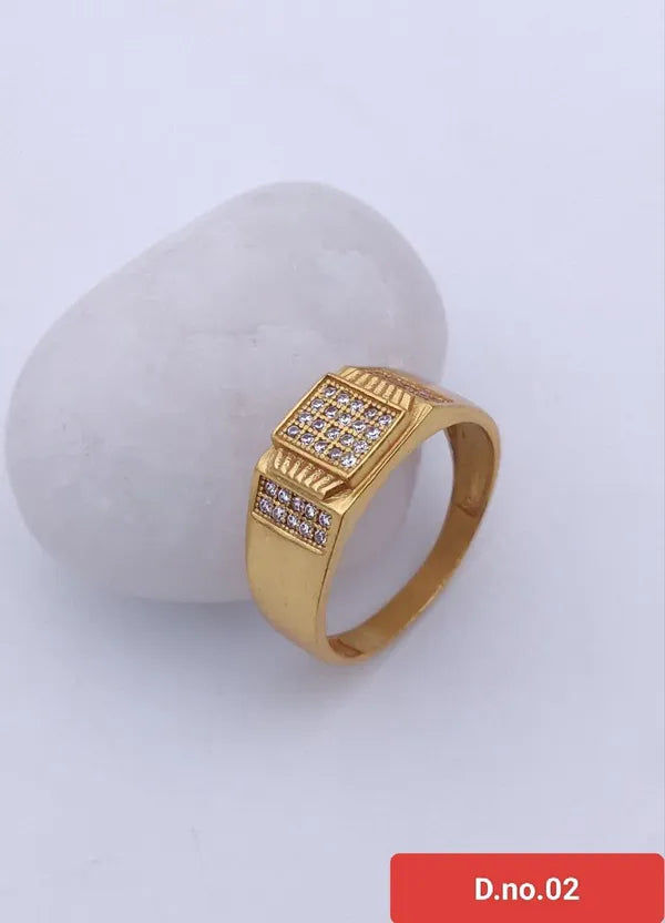 Stylish Partywear & Casual Wear Ring for Men