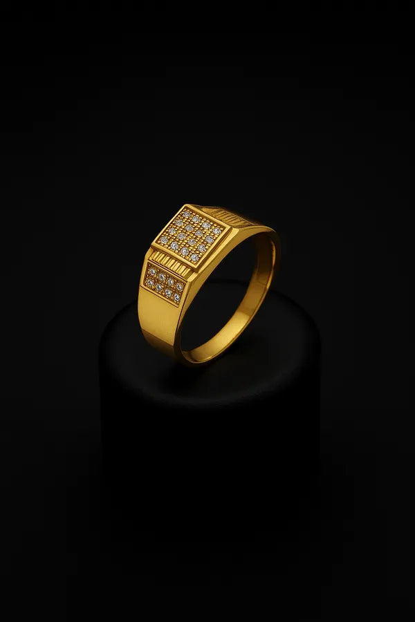 Stylish Partywear & Casual Wear Ring for Men