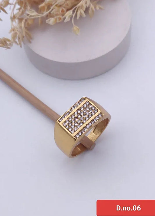 Exclusive Diamond Ring for men & Boys