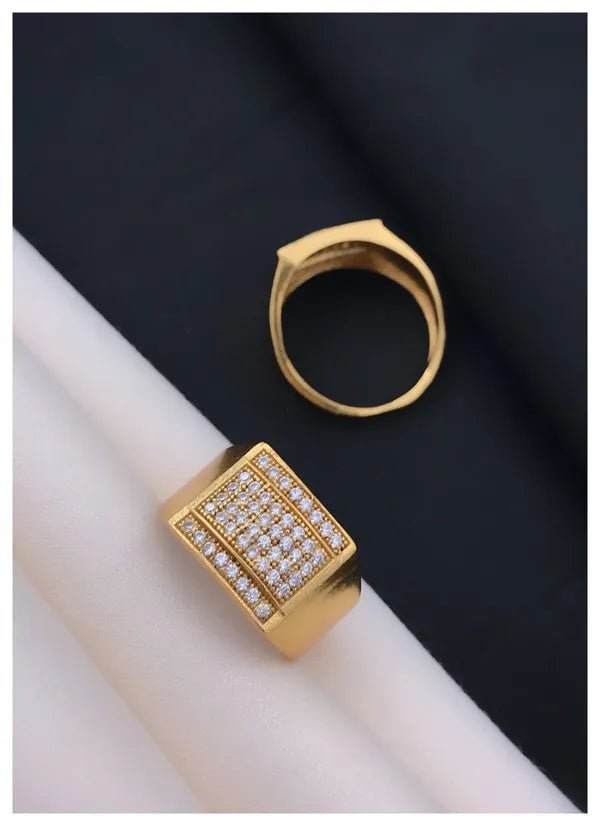 Exclusive Diamond Ring for men & Boys