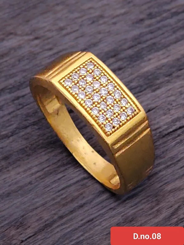 Marcelo in Round cut Ring for Men & Boys