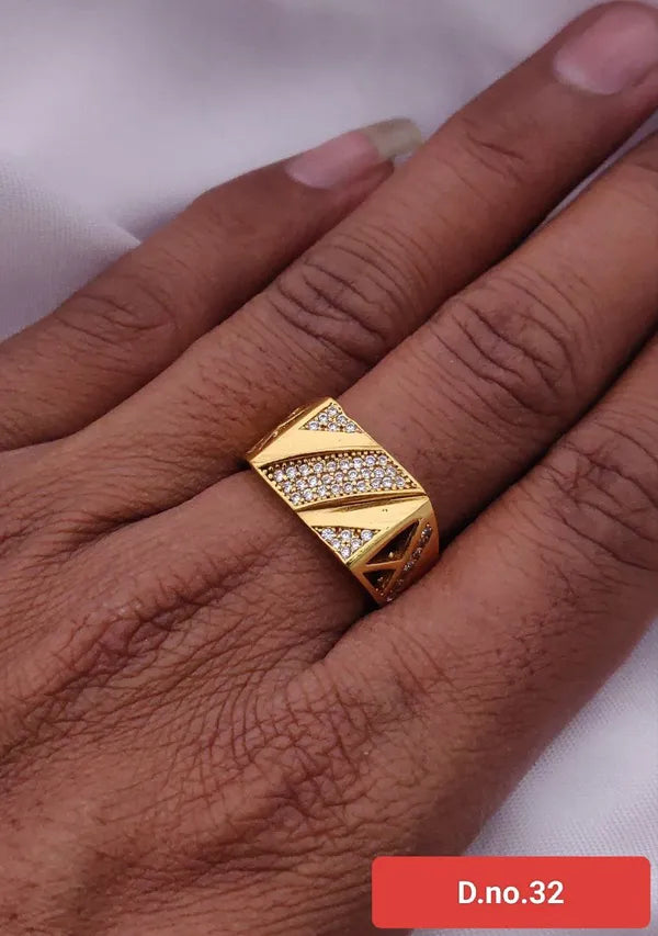 Fasion freaker's design diamond ring for men & Boys