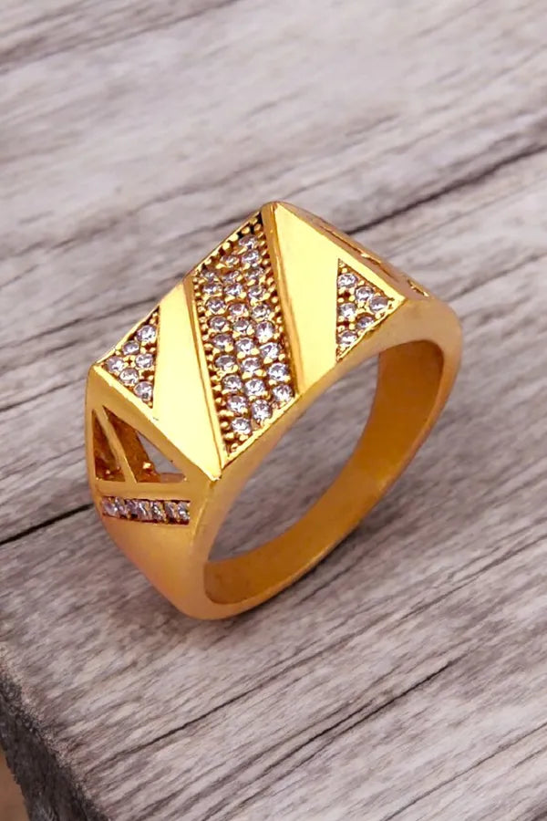 Fasion freaker's design diamond ring for men & Boys