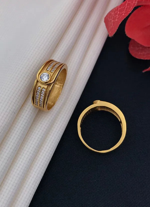 Special Designed ring for him