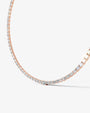 rose :: fine jewelry emerald diamond collier necklace bridal luxury style
