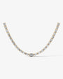 yellow :: luxury emerald diamond necklace for women high jewelry design