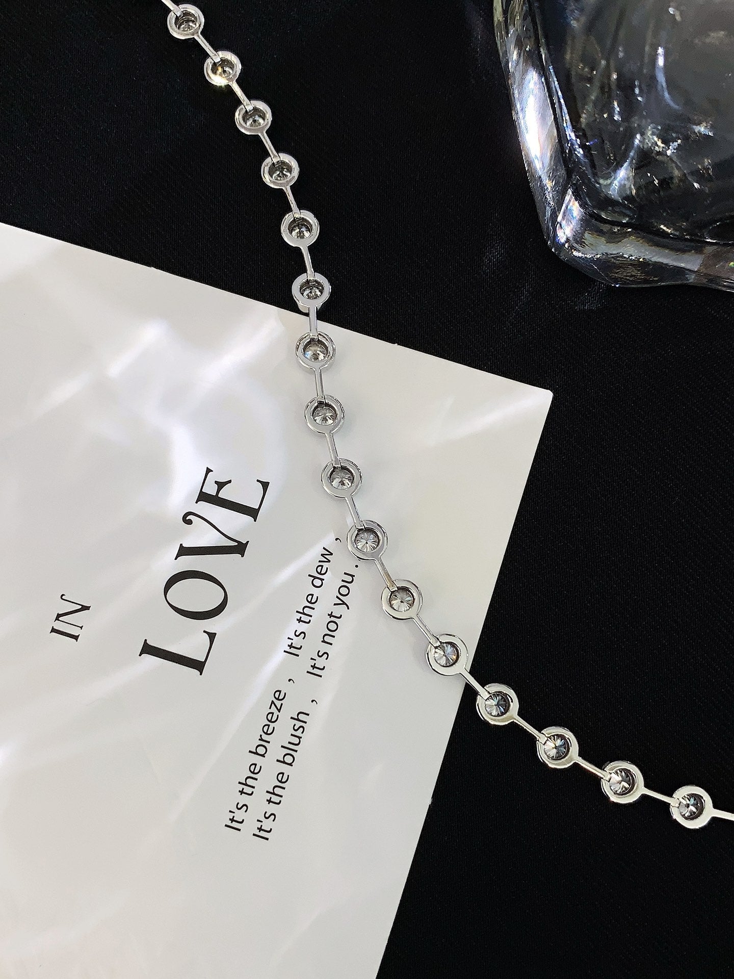 3.60tcw Round Lab Diamond Bezel Tennis Bracelet | White Gold | D-E-F VVS–VS | IGI Certified